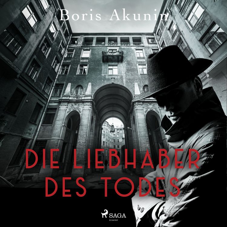 Produktbild: Die Liebhaber des Todes