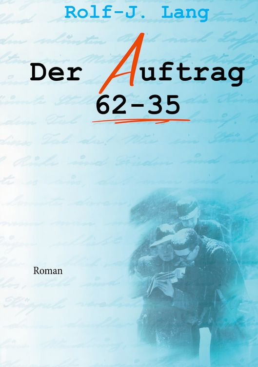Produktbild: Der Auftrag 62-35