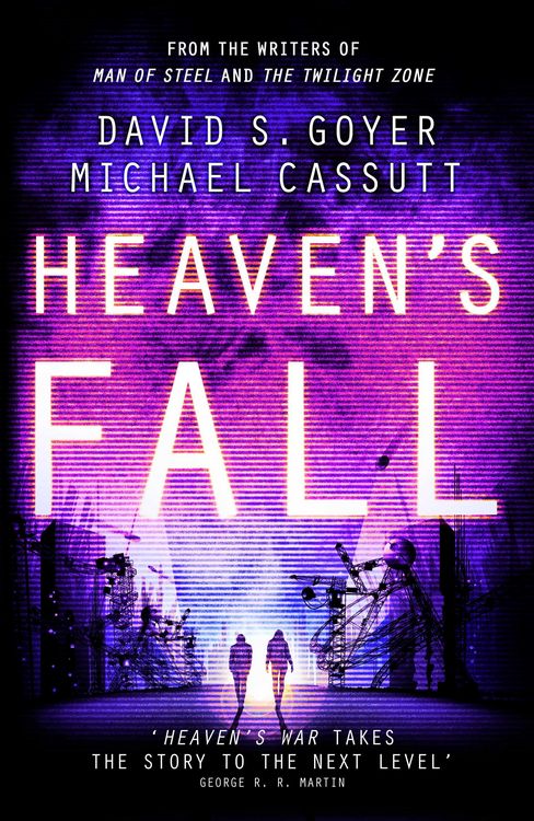 Produktbild: Heaven's Fall
