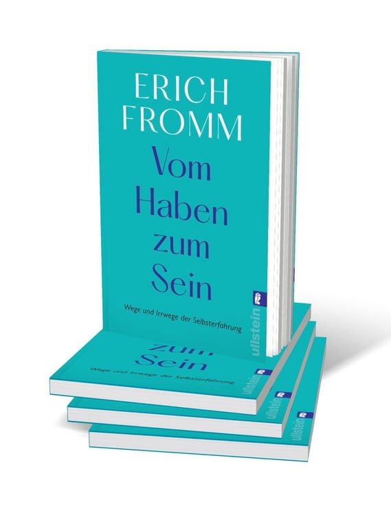 Produktbild: Vom Haben zum Sein