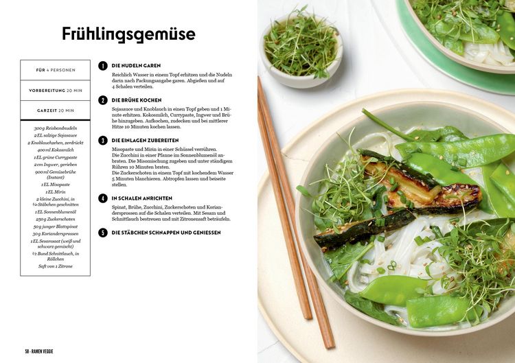 Produktbild: Easy Ramen