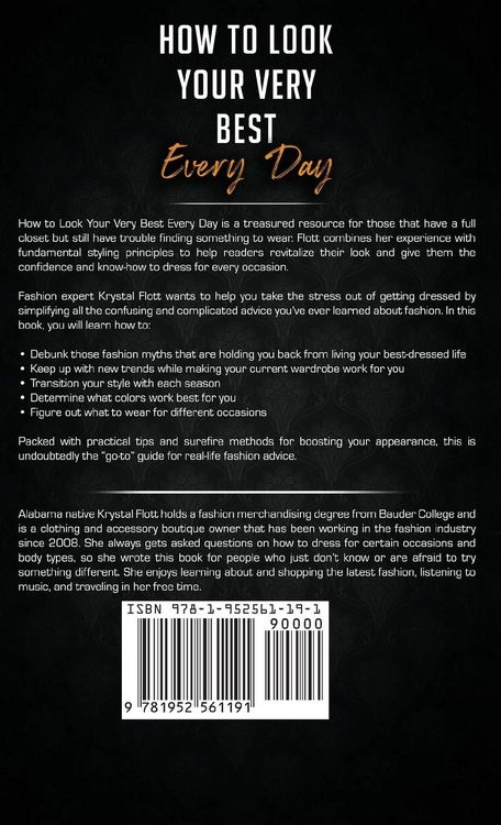 Produktbild: How To Look Your Very Best Every Day