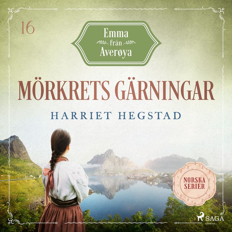 Produktbild: M&ouml;rkrets g&auml;rningar