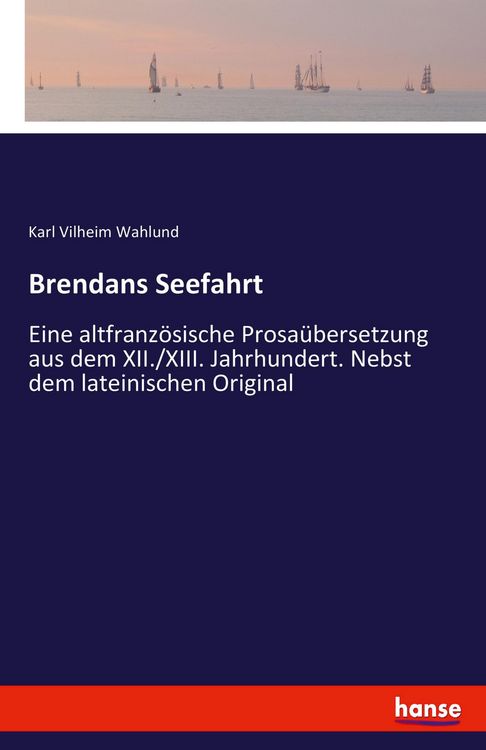 Produktbild: Brendans Seefahrt
