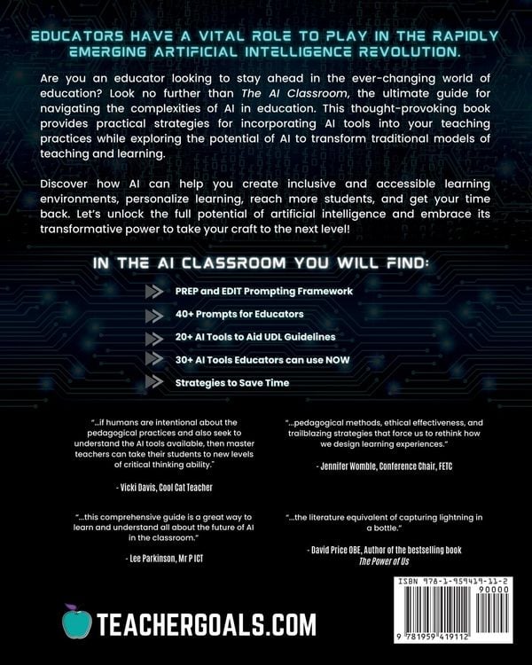 Produktbild: The AI Classroom