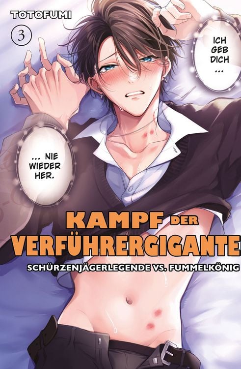 Produktbild: Kampf der Verf&uuml;hrergiganten: Sch&uuml;rzenj&auml;gerlegende vs. Fummelk&ouml;nig 03