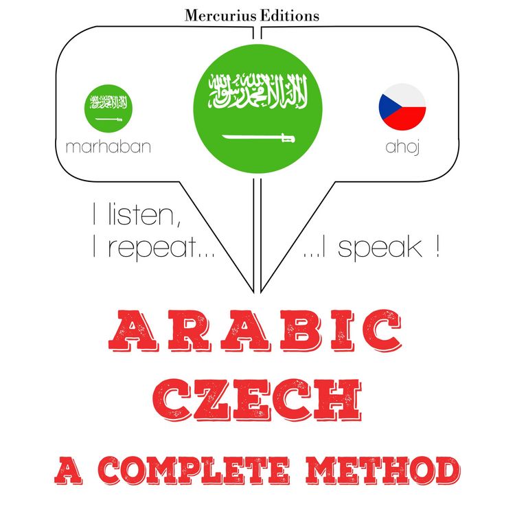 Produktbild: I am learning Czech