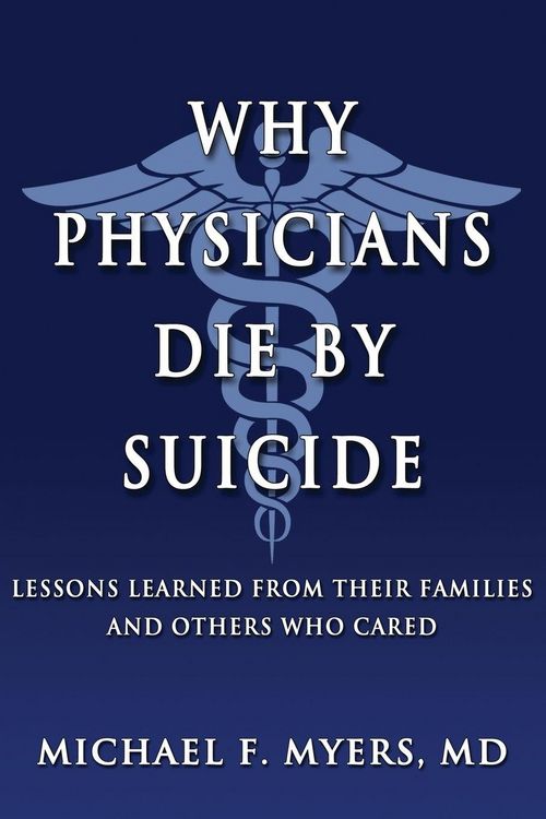 Produktbild: Why Physicians Die by Suicide
