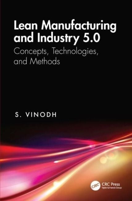 Produktbild: Lean Manufacturing and Industry 5.0