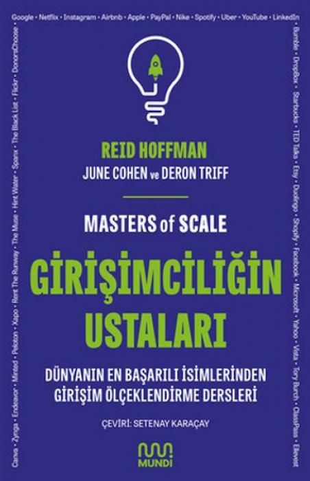 Produktbild: Girisimciligin Ustalari
