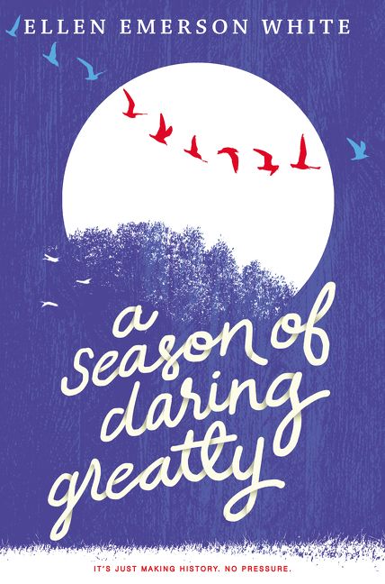 Produktbild: White, E: Season of Daring Greatly