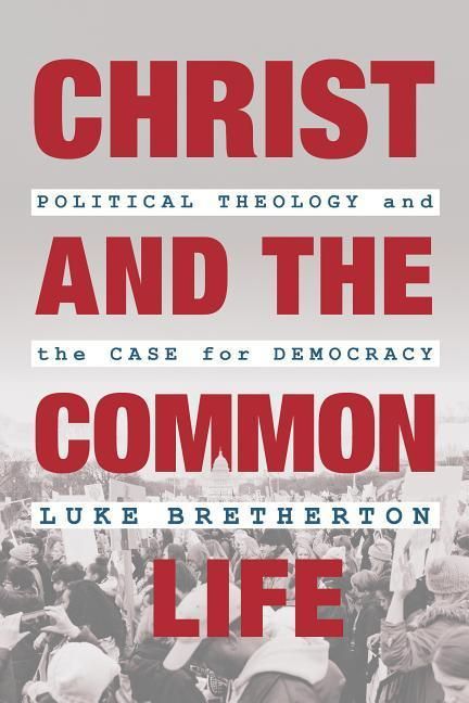 Produktbild: Christ and the Common Life