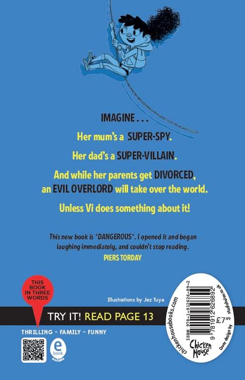 Produktbild: Vi Spy