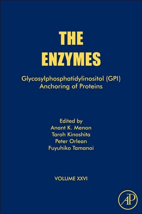 Produktbild: Glycosylphosphatidylinositol (Gpi) Anchoring of Proteins