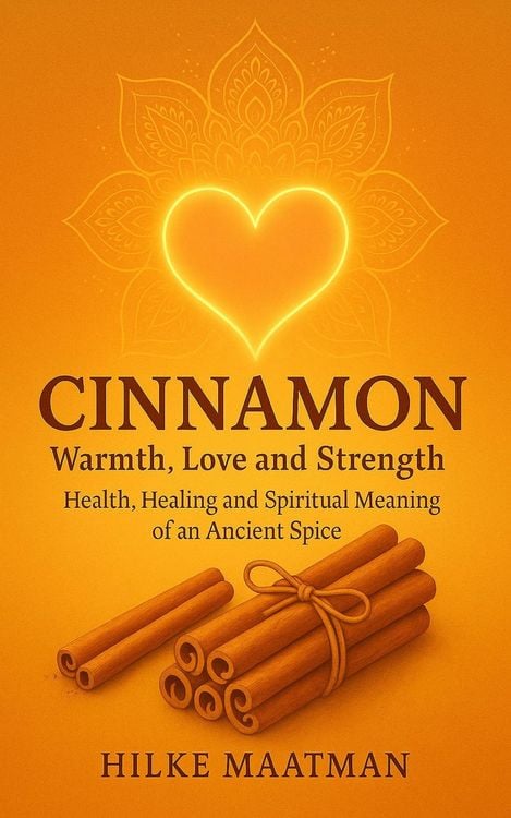Produktbild: Cinnamon - Warmth for Body and Soul (Gezonde Voeding & Kruiden - Lichaam & Ziel, #1)