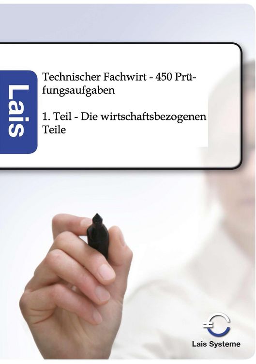 Produktbild: Technischer Fachwirt - 450 Pr&uuml;fungsaufgaben