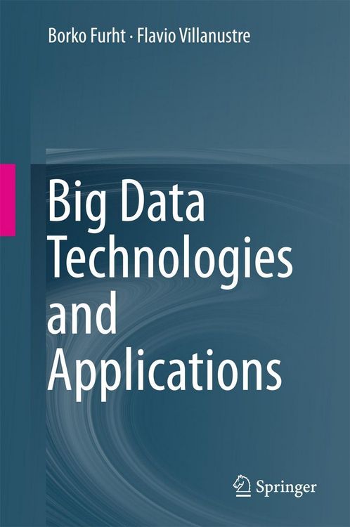 Produktbild: Big Data Technologies and Applications