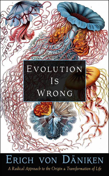 Produktbild: Evolution Is Wrong