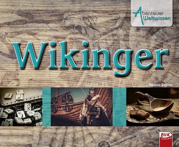 Produktbild: Abenteuer Weltwissen: Wikinger