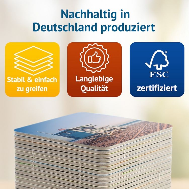 Produktbild: Nah und Fern Memospiel