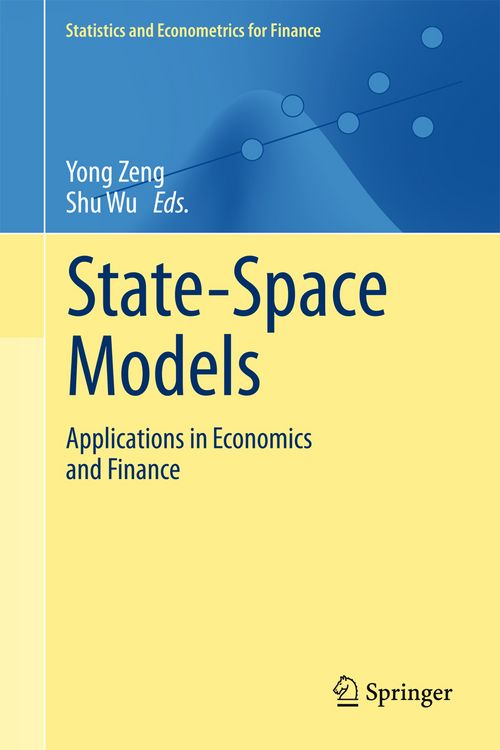 Produktbild: State-Space Models