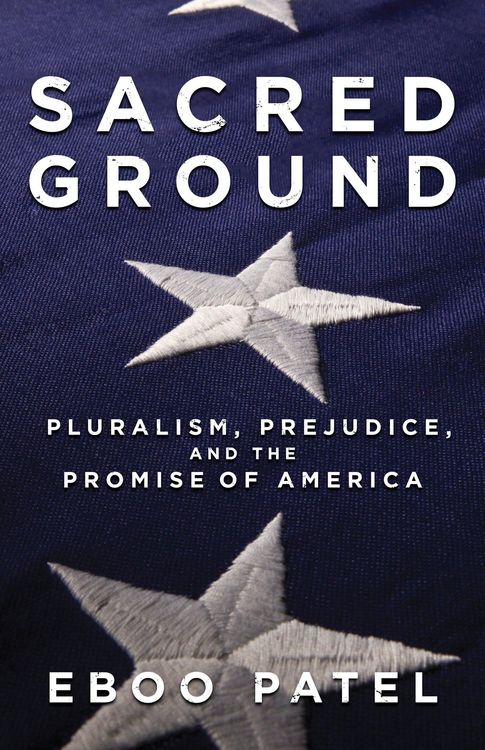 Produktbild: Sacred Ground