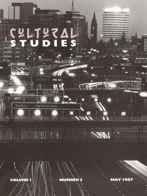 Produktbild: Cultural Studies