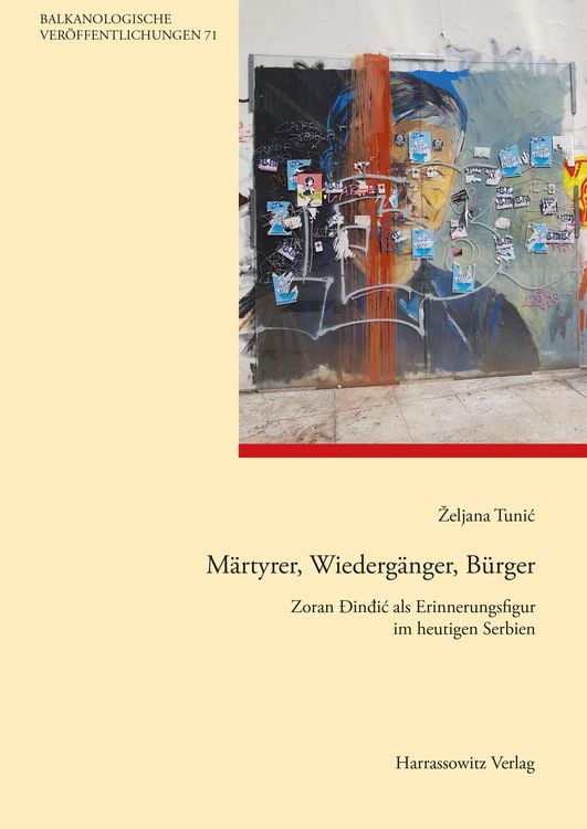 Produktbild: M&auml;rtyrer, Wiederg&auml;nger, B&uuml;rger