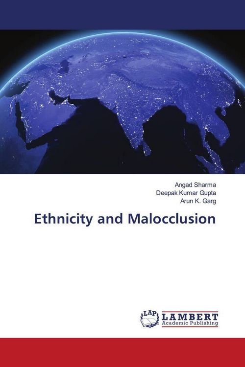 Produktbild: Ethnicity and Malocclusion
