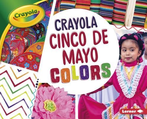 Produktbild: Crayola: Cinco de Mayo Colors