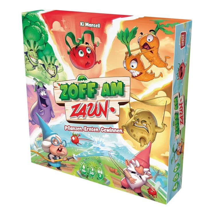 Produktbild: Zoff am Zaun