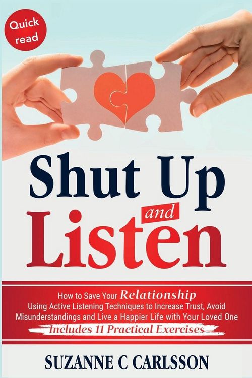 Produktbild: Shut Up and Listen