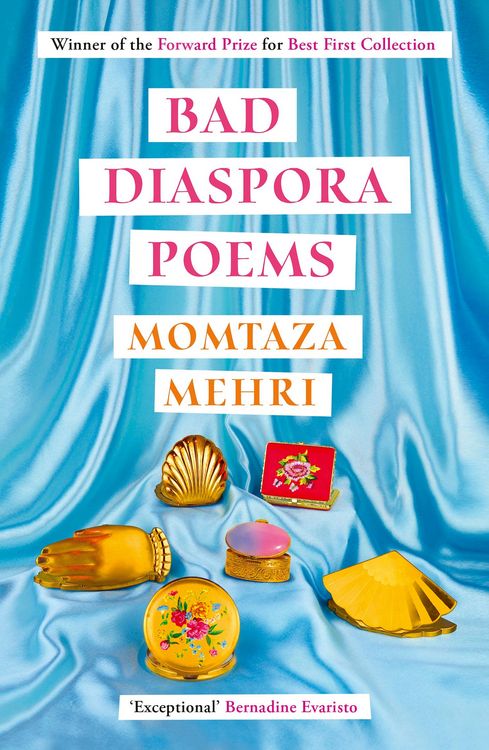 Produktbild: Bad Diaspora Poems