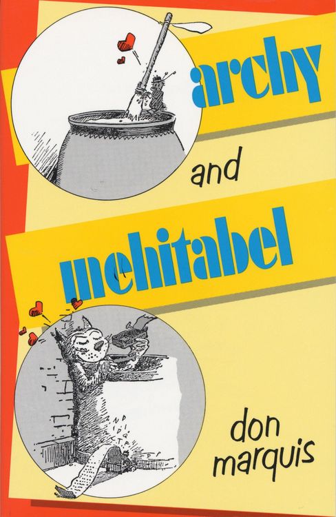 Produktbild: Archy and Mehitabel
