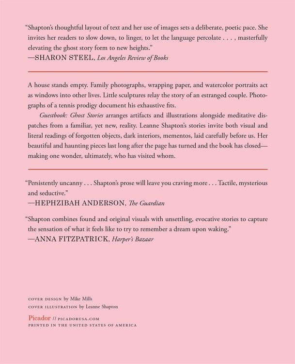Produktbild: Guestbook