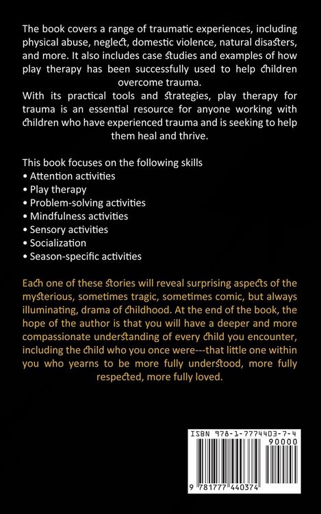 Produktbild: Play Therapy