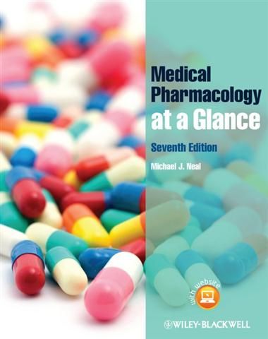 Produktbild: Medical Pharmacology at a Glance