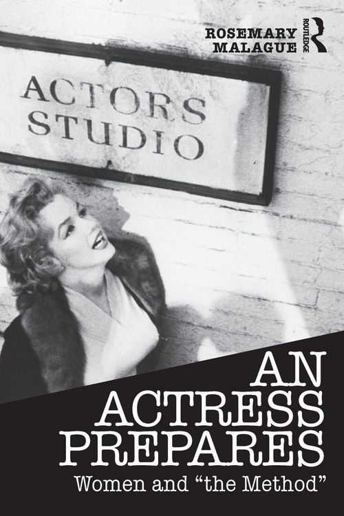 Produktbild: An Actress Prepares