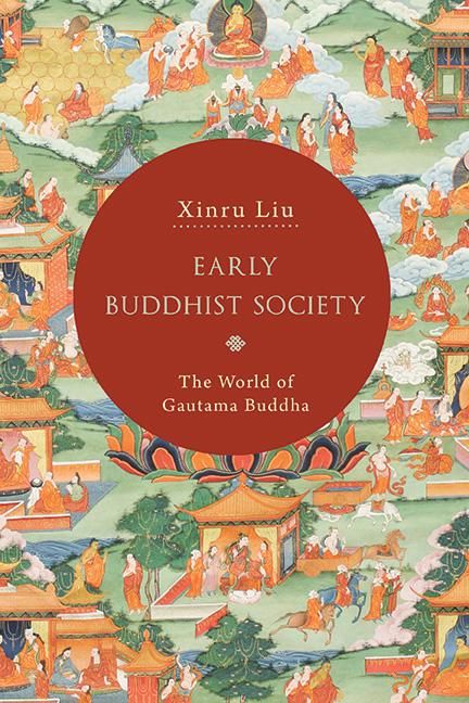 Produktbild: Early Buddhist Society