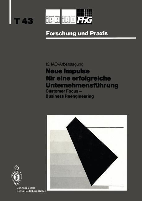 Produktbild: Neue Impulse f&uuml;r eine erfolgreiche Unternehmensf&uuml;hrung