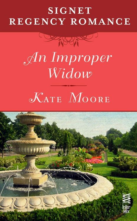 Produktbild: An Improper Widow