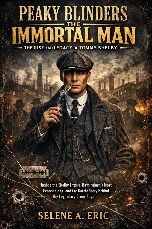 Produktbild: Peaky Blinders The Immortal Man The Rise and Legacy of Tommy Shelby