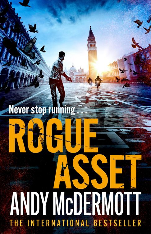 Produktbild: Rogue Asset