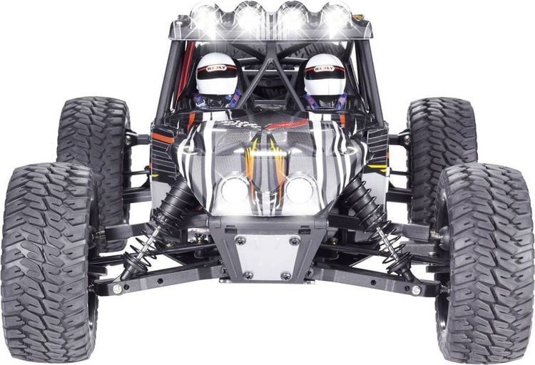 Produktbild: Reely Dune Fighter 1:10 RC Modellauto Elektro Buggy Allradantrieb (4WD) Bausatz