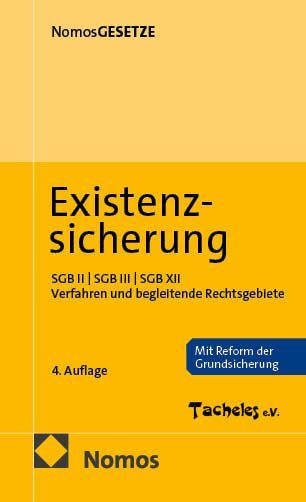Produktbild: Existenzsicherung