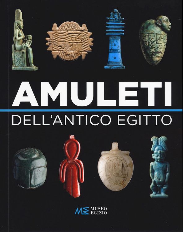 Produktbild: Amuleti dell'Antico Egitto