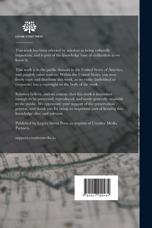 Produktbild: The Northern Territory as it Is