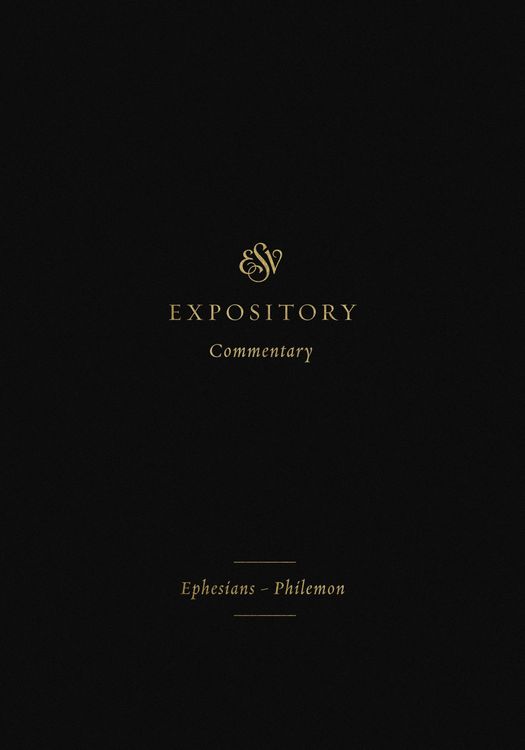 Produktbild: ESV Expository Commentary (Volume 11)