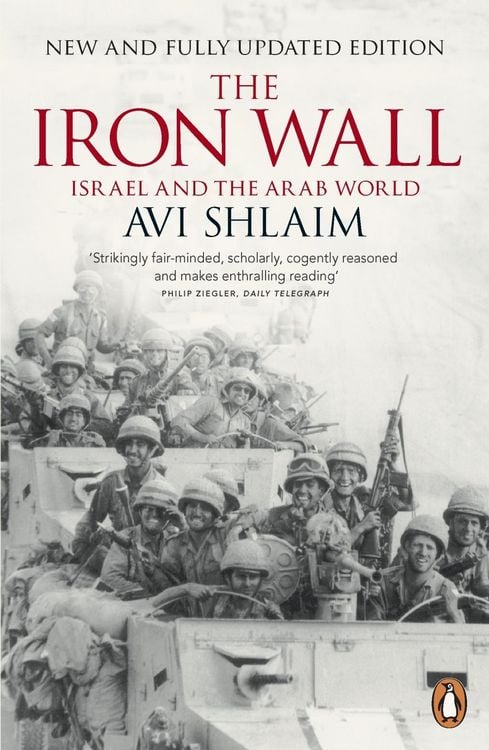 Produktbild: The Iron Wall