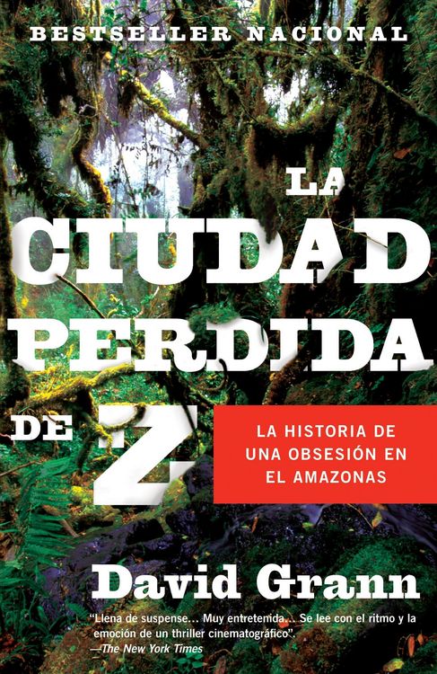 Produktbild: La ciudad perdida de Z / The Lost City of Z